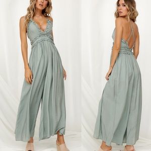 Hello Molly Saints + Sinners Jumpsuit